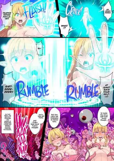 [Kleitos (Ryunosuke)] Fukushuu no Elf Lieselotte Zero II ~Fukukon Futanari Kaizou de Oyako Niketsu Les Rape!~ | Vengeful Elf Liselotte ZERO 2 [English] {2d-market.com} [Decensored] [Digital]