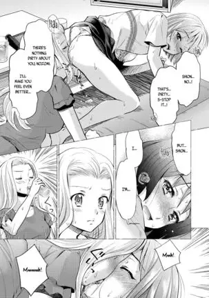 Kadan -Helichrysum- Ch. 1-4