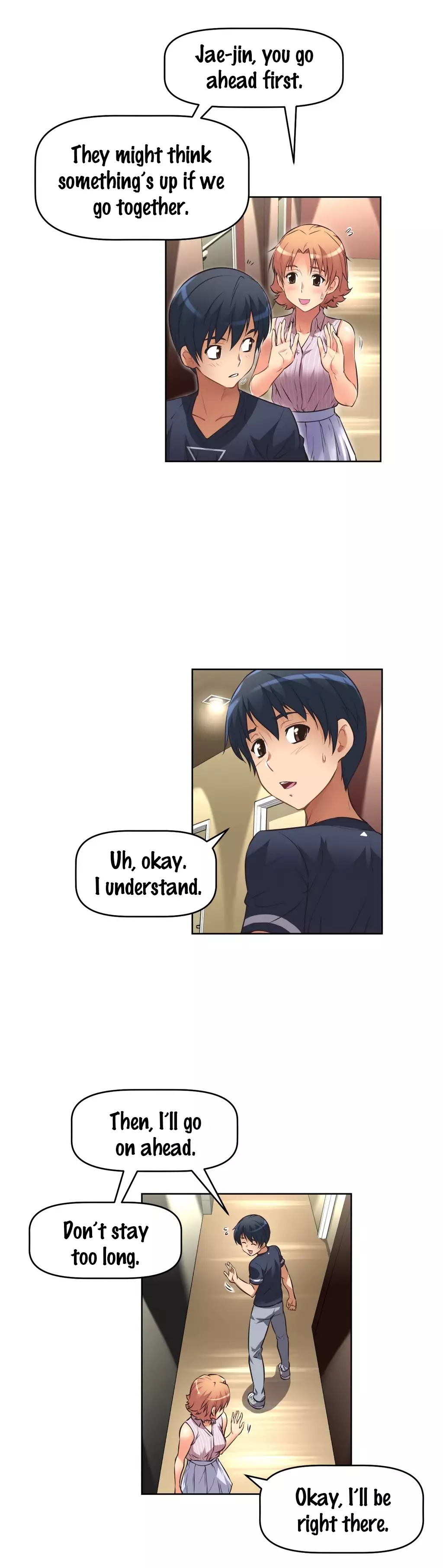 Brawling Go 0-15 Chapters