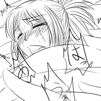 [gio] Tsukuyo ga Shokushu Furo de Naburareru! (Gintama)