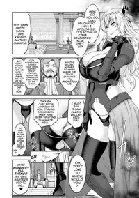 [Yamada Gogogo] Erona ~Orc no Inmon ni Okasareta Onna Kishi no Matsuro~ | Erona ~The Fall of a Beautiful Knight Cursed with the Lewd Mark of an Orc~ Ch. 1-5 [English] {darknight}