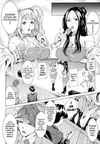 [Maimu Maimu] AneDol ~Onee-chan wa Idol~ Ch. 1-6 [English] [KirbyDances-yobi00-At4r1]