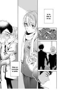 [Arai Yoshimi] Iki o Tomete, Ugokanai de | Hold your breath, and don't move [English] [NijiNiji Nikubou Scans] [Decensored] [Digital]