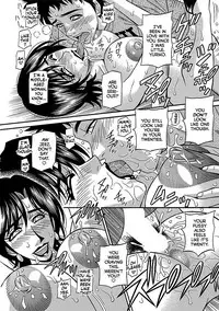 [Ozaki Akira] Hitoduma Inran Sousenkyo [English] [erc] [Digital]