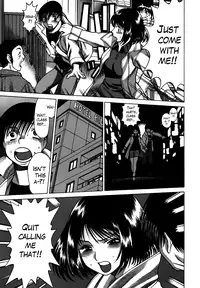 [Nozomu Tamaki] Anego 2 Ch. 10-15 [English] [Lazarus H]