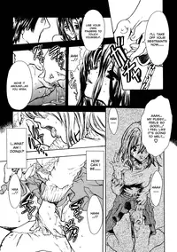 [Shimao Kazu] Ekisu - Extract [English]