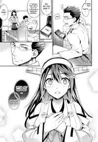 (C89) [Crazy9 (Ichitaka)] C9-23 Haruna wa Daijoubu desu!! Kai Ni | C9-23 Haruna is Okay!! Kai 2 (Kantai Collection -KanColle-) [English] [Mintvoid]