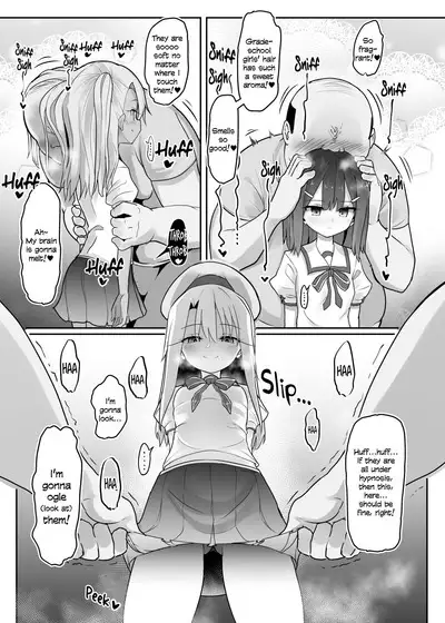 [Kotee] Priya-tachi ga Saiminjutsu ni Kakatta Furi wo Shite Lolicon Kimodebu Jakusha Dansei Sochin Oji-san ni Ninchi Fuyou LoveLove Tanetsuke Haramase Rape Sasete Jusei Suru Hon (Fate kaleid liner Prisma Illya) [Digital] [English]