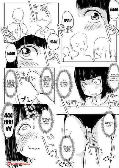 Dakara Roshutsu wa Yamerarenai | This Is Why I Can't Stop Exposing Myself