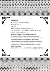 (C87) [Nandemoii (Yakisoba Ohmori)] PARADISO