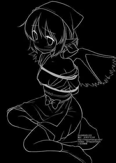 Touhou Ryoujoku 44 Mystia Lorelei