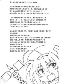 (C82) [PHYSALIS (Seresu)] LN03 (Mahou Shoujo Lyrical Nanoha)