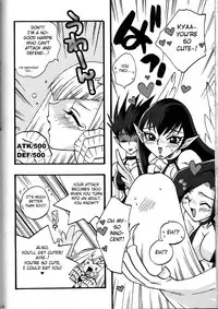 [Kanzen Dokusen (Nekono Tamami)] CYBER BONTAGE (Yu-Gi-Oh! GX) [English] [Fated Circle]