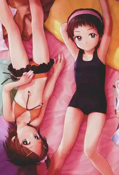 (C85) [Mieow (Rustle)] Old Works