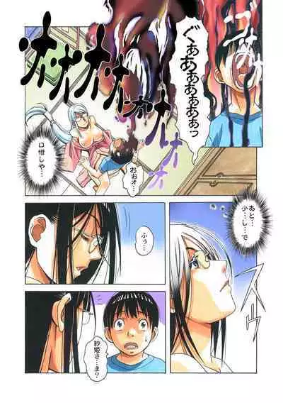 Henshin Hiroin Yoma Shisa Fu-shi Sha Hime