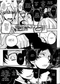 (SPARK9) [Magaimonoyasoinabashiten (Esukichizuru)] The End Of The World Volume 2 (Persona 4) [English] [Kuki Tan]