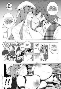 [Yuki Kagerou (KANZUME)] Tadashii Buta no Atsukaikata | The Right Way to Handle Pigs (Touhou Project) [English] {Sharpie Translations} [Digital]