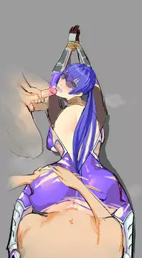 色忍 凛子 Sexy ninja incoming~