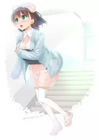 [Nama Cream Biyori (Nanase Meruchi)] Shuumatsu no Tawawa - Tawawa on Weekend (Getsuyoubi no Tawawa) [Chinese] [oo君個人漢化] [Digital]