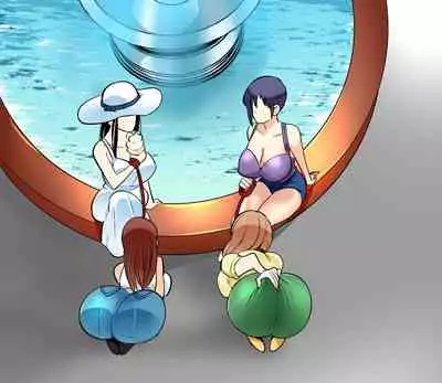 [Onna ni Yoru Onna e no Ryoujoku] Akuma no Dousoukai Ijimerareta Fukushuu no Makuake Bangaihen 2