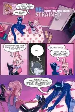 [PeskyBatfish] – REStrained Ch 4