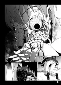 [Wada Mountain (「Takashi」)] Gensou Kijuu Kuukan 2 (Touhou Project) [Digital]