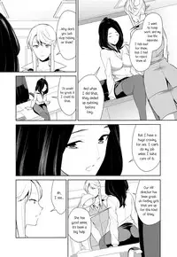 [Comaku] Anmari Sono Ki ni Sasenai de | Don't Make Me So Turned On. Ch. 2 (L Girls 02) [English] [Yuri-ism]