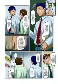 [Kisaragi Gunma] Cream Processing (Love Selection) [English] [Colorized] [Decensored]