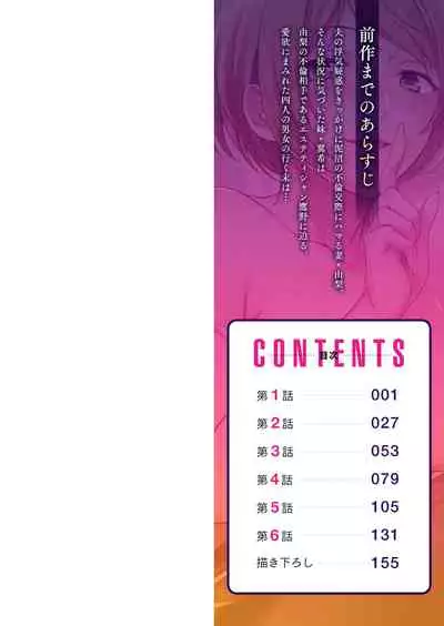 [FFC] Netori Esthe de, Konya, Tsuma ga.... Amashizukuhen [Digital]