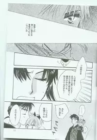 [Danna-sama to Watashi (Usaru Kichino)] Hikari ni Tsuite - Lonely Heart Sango Hen (Inuyasha)