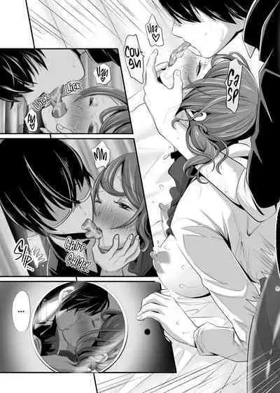 [Studio Daiya (Nemui Neru)] Taken and Stolen ~The Urges that Welled Up Within Her for 28 Years~ Yuko Agatsuma Gives In (side-S) [English] [FuDeORS] [Decensored]