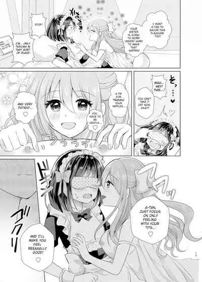 [Tanu Choco (Akasa Tanu)] Ore to Aneki no Onnanoko Life 2 [Digital] [English]