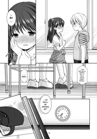 (COMITIA115) [Imomuya Honpo - Singleton (Azuma Yuki)] adolescence3 [English] [ATF]
