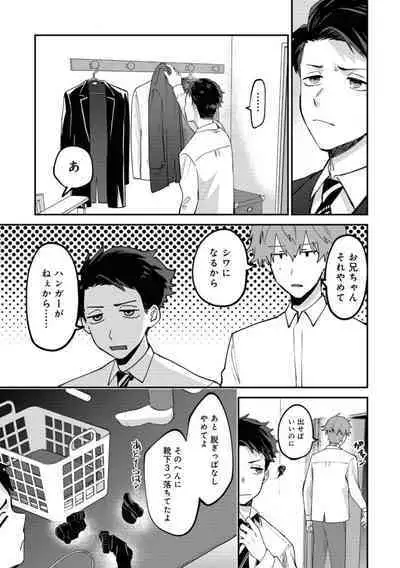 Boku wa Onii-chan no koto ga Suki desu. 1