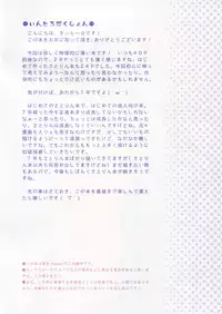 (Reitaisai 13) [Little☆Hamlet (Kiira~)] Komeiji Satori no Nichijou (Touhou Project)