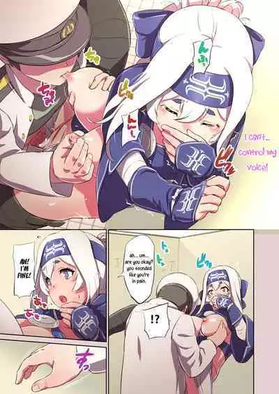 Chinchin Kamokamo Ii Kimochi | Fooling Around Feels So Good