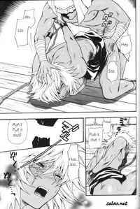 [Goendama (Kaneda Goen)] Gross Darkness (Yu-Gi-Oh!) [English]