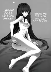 [CRAZY CLOVER CLUB (Kuroha Nue)] T*MOON COMPLEX GO 05 [Red] (Fate/Grand Order) [English] [constantly]