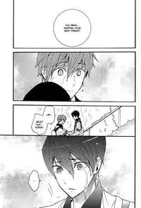 [Go (Namazakana)] What I Wished For On A Shooting Star With You (Free!) [English] [Seabreeze Romance Scans]