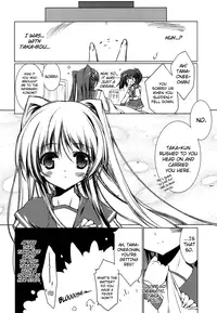 (C76) [Uropyon (Urotan)] Strawberry Hearts To Heart2 Soushuuhen Plus (ToHeart2) [English] [biribiri] [Incomplete]