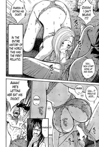 [Nagashima Chousuke] Kigenzen 10000 Nen no Ota | The Otaku in 10,000 B.C. [English] [Natty Translations, Lazarus H]