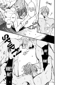 (C86) [Karasumaru 095 shiki (Rui)] Subete wa Kimi ga Kawasugiru Sei | It's all your fault for being too cute (Free!) [English] [Ikemen Scans]