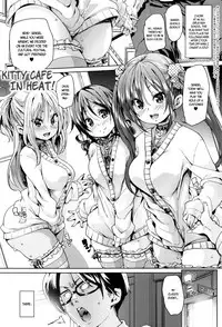[Marui Maru] Fuwatoro ♥ Jusei Chuudoku! | Soft & Melty ♥ Impregnation Addiction! Ch. 1-4 [English] [Brolen+B.E.C. Scans]