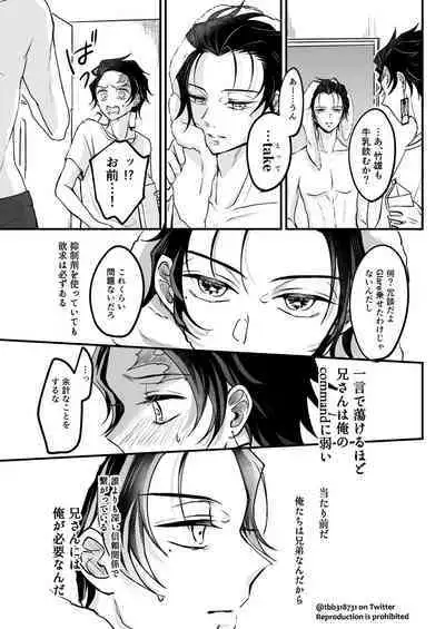 TakeTan Tamasudare ①