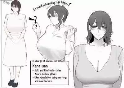 [Enko] Sakusei Tantou Onee-san "Aru Hi no Shijutsu" | Onee-sans in Charge of Squeezing "One Day Treatment" [English]