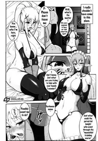 (Futaket 12) [Circle Σ (Awamori Ichitarou)] Kono Subarashii Inmu ni Syukufuku o! (Kono Subarashii Sekai ni Syukufuku o!) [English] {doujins.com}