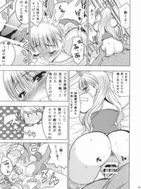 [Donzoko Kashiwa Meshi (Mask the J)] HIMESAMA TO (Shining Force)