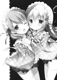 (C92) [CHOCOLATE CUBE (Miwa Futaba)] Chino-chan wa Goshuushin Kokoa√2 (Gochuumon wa Usagi desu ka?)