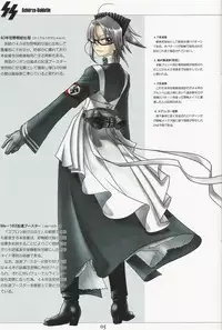 (CR37) [Otaku Beam (Ootsuka Mahiro)] SS 2 Plus Uniformen Der SS