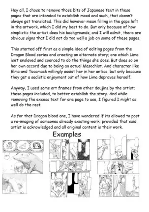 Hajime Taira Type H, Chapter Princess Elicia Translated and ***Edited***